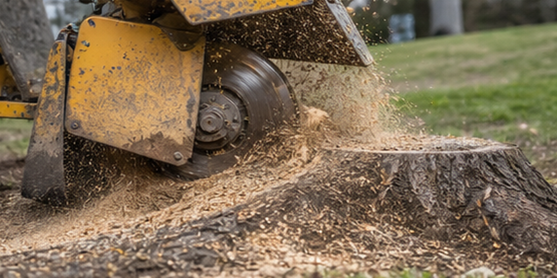 Good Stump Removal Is A System, Not A Random Visit